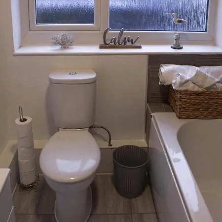 Business Friendly 3Br Home - King Size Beds & Centrally Located Swansea Exterior foto