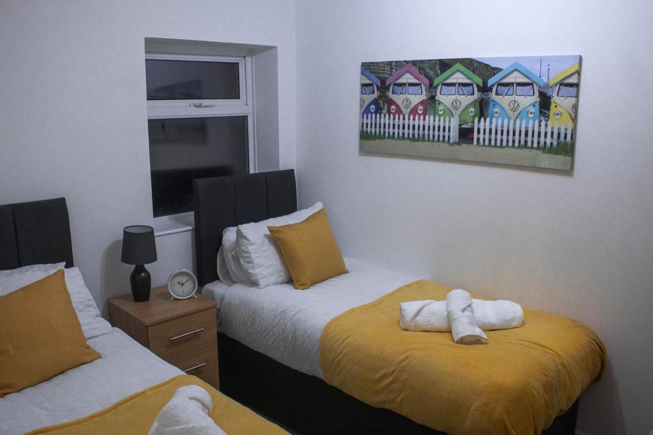 Business Friendly 3br - King Size Beds & Centrally Located Appartement