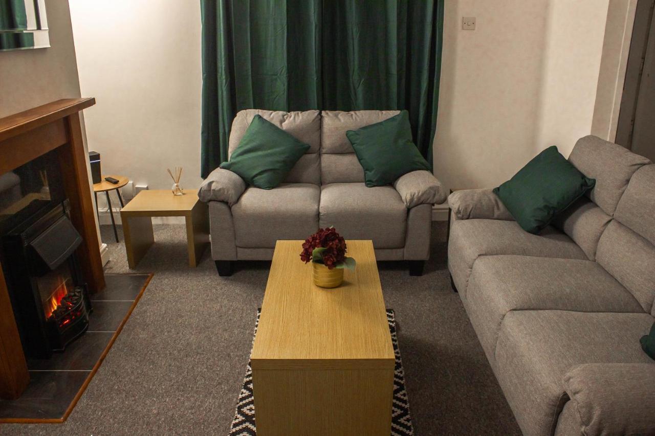 Appartement Business Friendly 3br - King Size Beds & Centrally Located *
