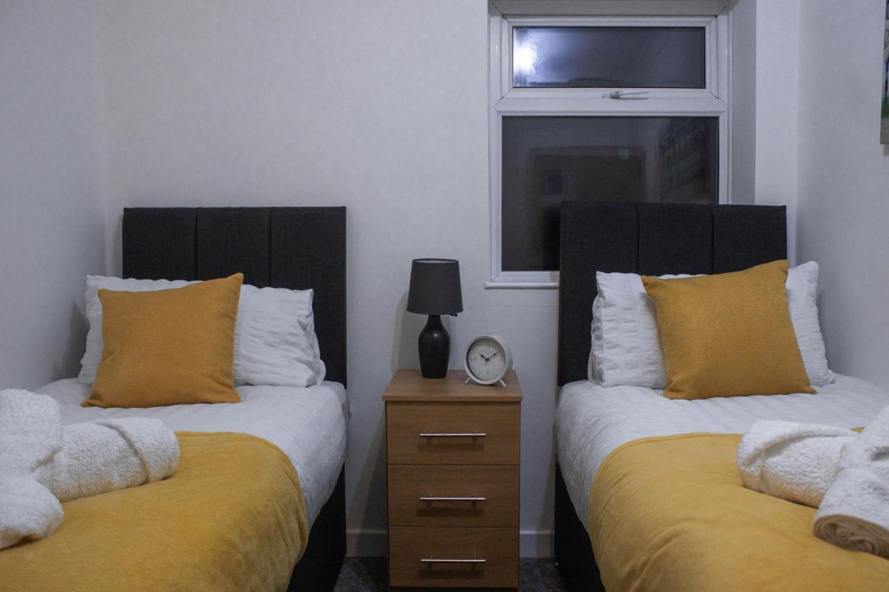 Business Friendly 3br - King Size Beds & Centrally Located Appartement *