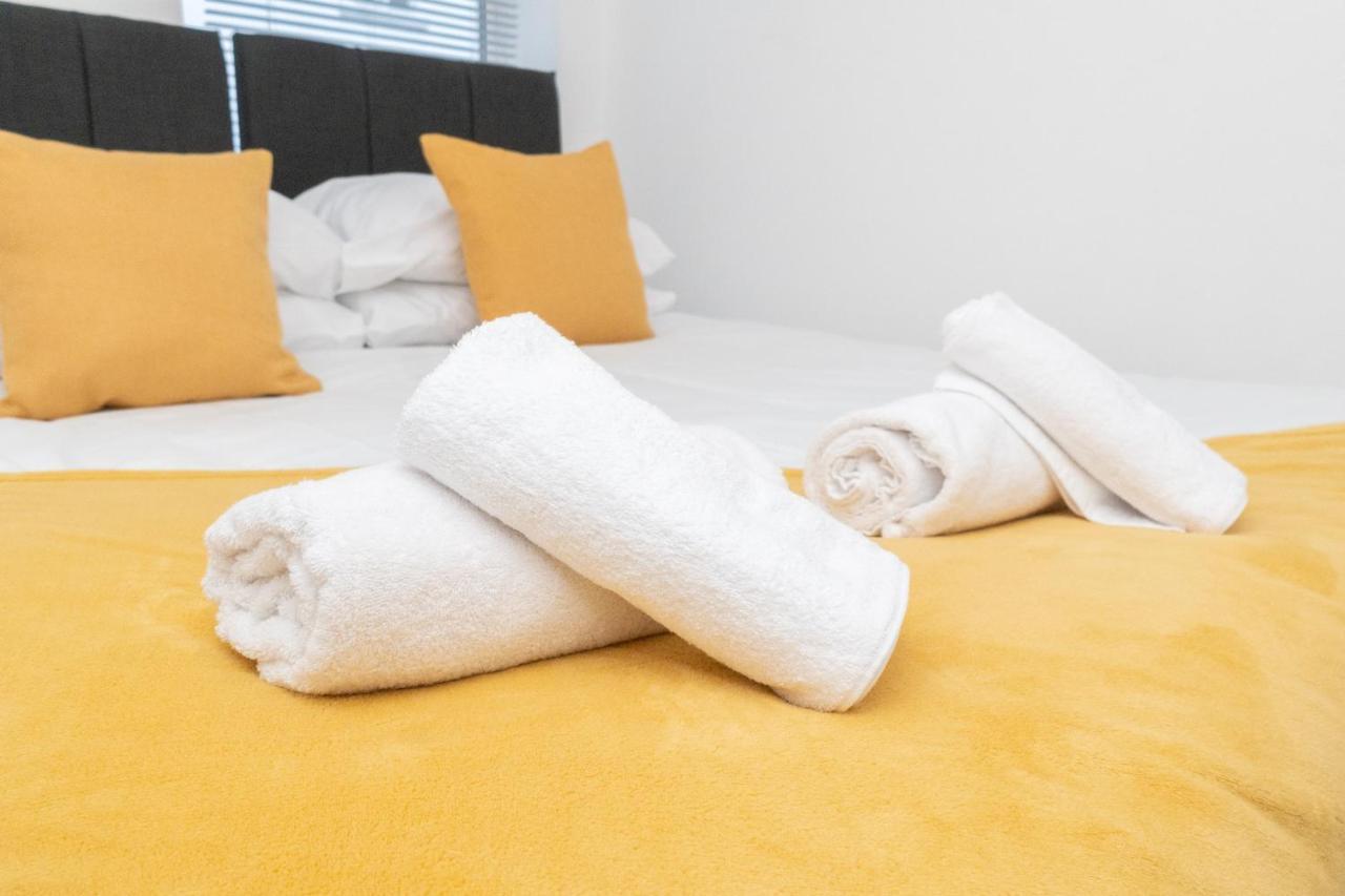 Business Friendly 3br - King Size Beds & Centrally Located Appartement