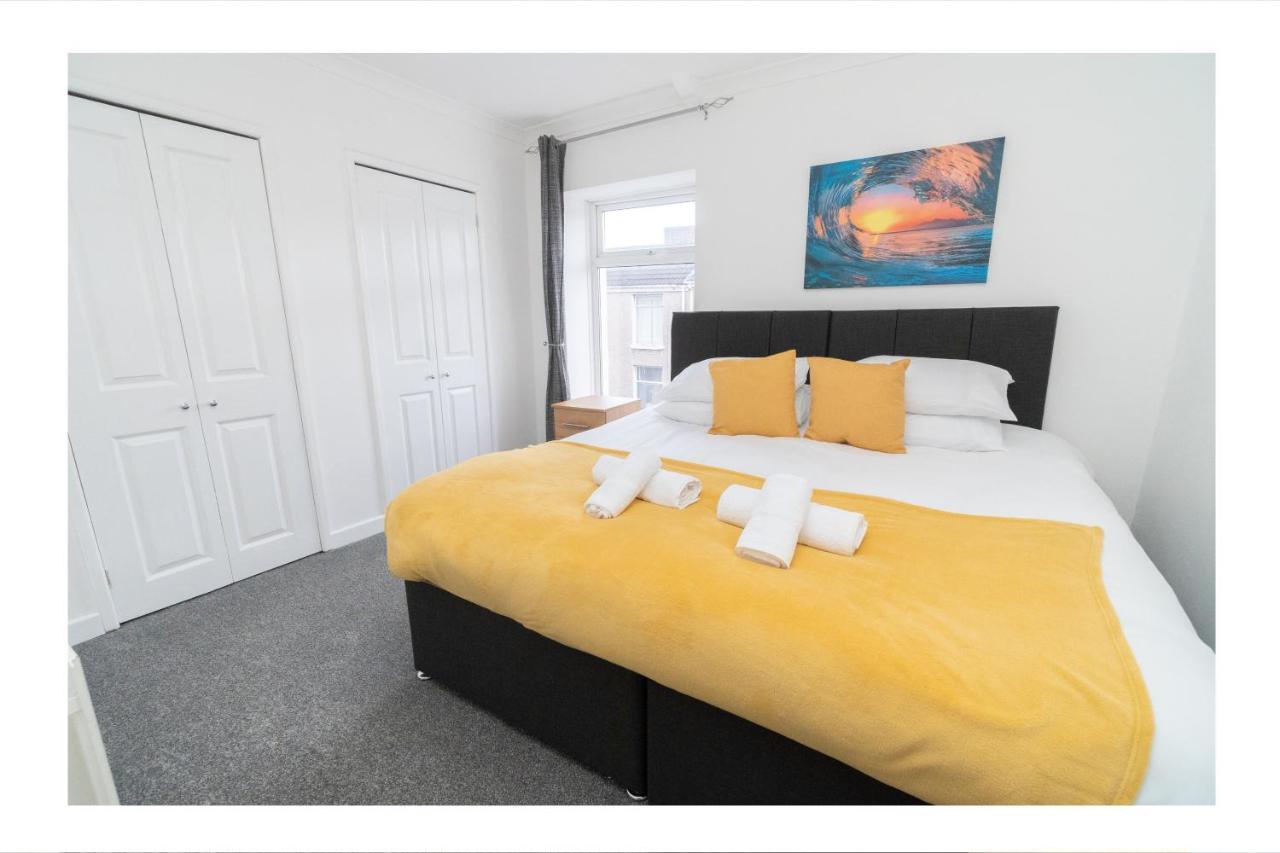 Appartement Business Friendly 3br - King Size Beds & Centrally Located